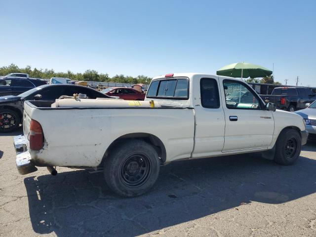 4TAVL52N1WZ058590 - 1998 TOYOTA TACOMA XTRACAB Ақ фото 3