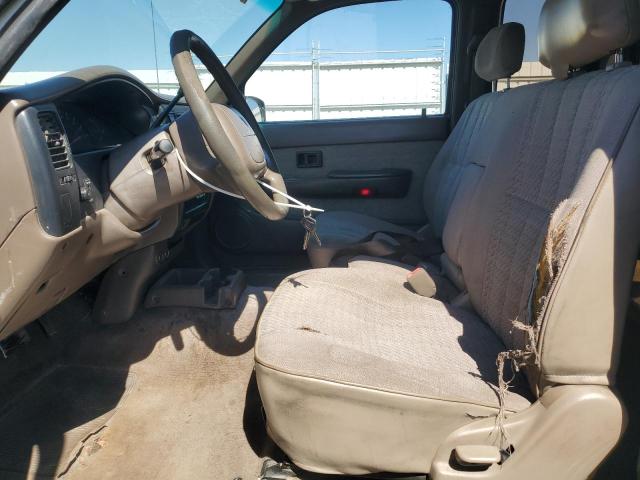 4TAVL52N1WZ058590 - 1998 TOYOTA TACOMA XTRACAB Ақ фото 7