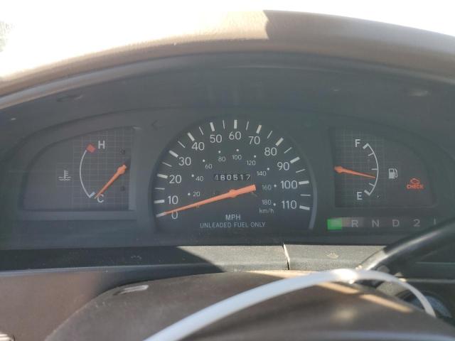 4TAVL52N1WZ058590 - 1998 TOYOTA TACOMA XTRACAB Ақ фото 9