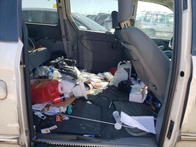 2A4GP54L46R621214 - 2006 CHRYSLER TOWN & COU TOURING 白色 照片 10