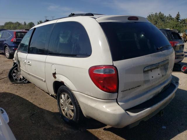 2A4GP54L46R621214 - 2006 CHRYSLER TOWN & COU TOURING 白色 照片 2