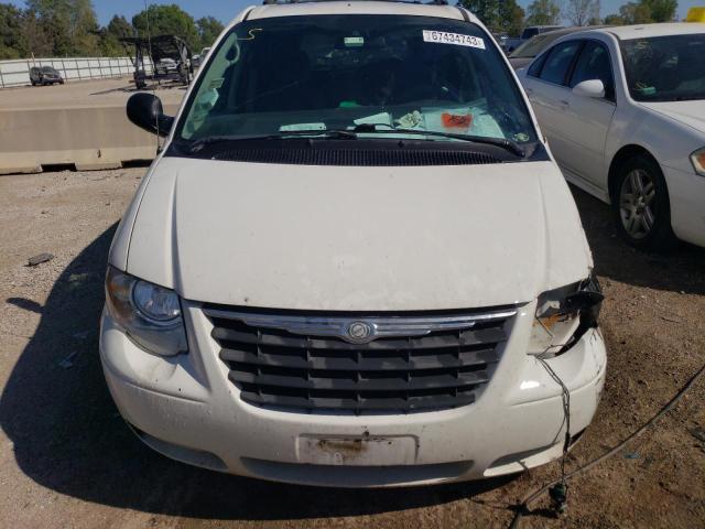 2A4GP54L46R621214 - 2006 CHRYSLER TOWN & COU TOURING 白色 照片 5