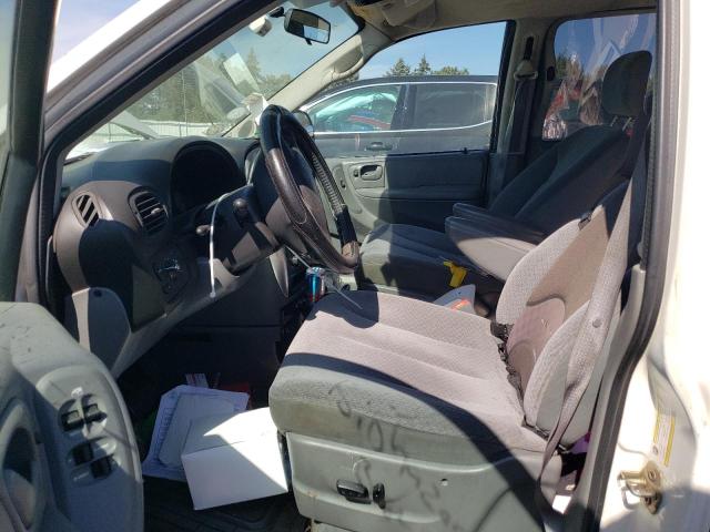 2A4GP54L46R621214 - 2006 CHRYSLER TOWN & COU TOURING 白色 照片 7