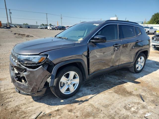 2022 JEEP COMPASS LATITUDE, 