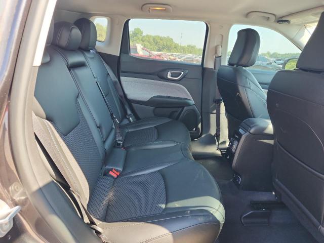 3C4NJCBB9NT166367 - 2022 JEEP COMPASS LATITUDE CHARCOAL photo 11