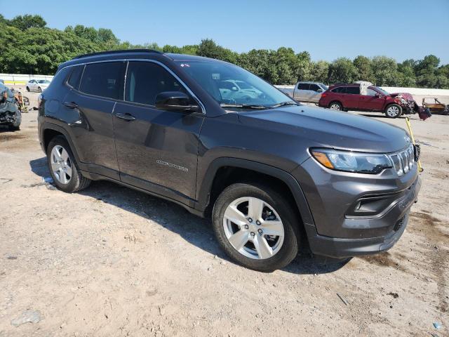 3C4NJCBB9NT166367 - 2022 JEEP COMPASS LATITUDE CHARCOAL photo 4