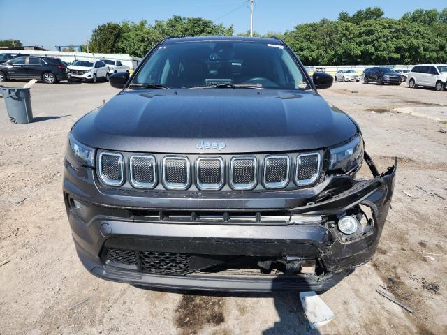 3C4NJCBB9NT166367 - 2022 JEEP COMPASS LATITUDE CHARCOAL photo 5