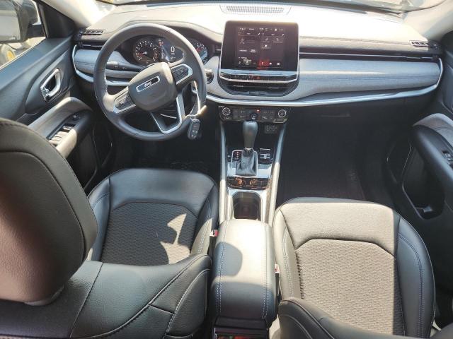 3C4NJCBB9NT166367 - 2022 JEEP COMPASS LATITUDE CHARCOAL photo 8