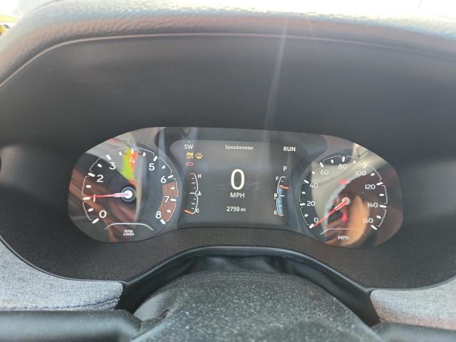 3C4NJCBB9NT166367 - 2022 JEEP COMPASS LATITUDE CHARCOAL photo 9