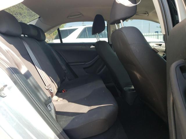 3VW1K7AJ4FM260029 - 2015 VOLKSWAGEN JETTA BASE SILVER photo 10