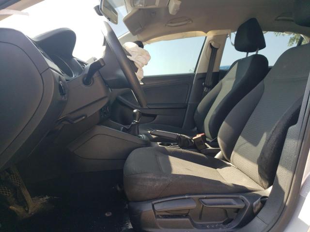 3VW1K7AJ4FM260029 - 2015 VOLKSWAGEN JETTA BASE SILVER photo 7