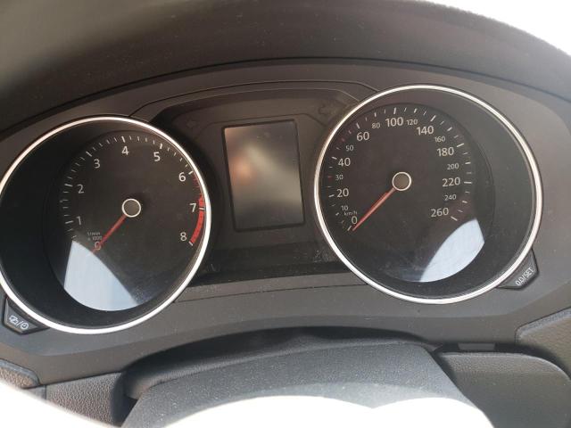 3VW1K7AJ4FM260029 - 2015 VOLKSWAGEN JETTA BASE SILVER photo 9