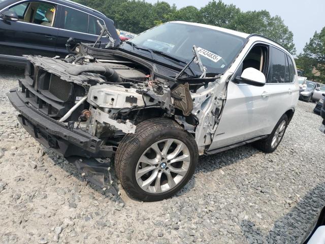 2016 BMW X5 XDRIVE35I, 
