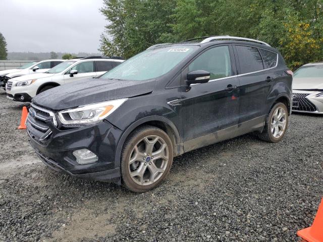 2017 FORD ESCAPE TITANIUM, 