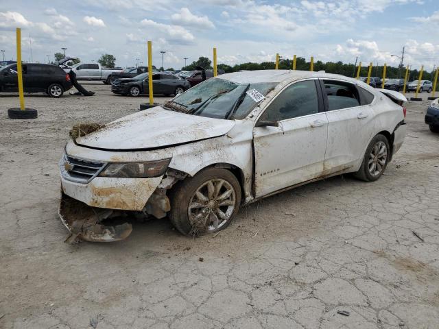 2017 CHEVROLET IMPALA LT, 