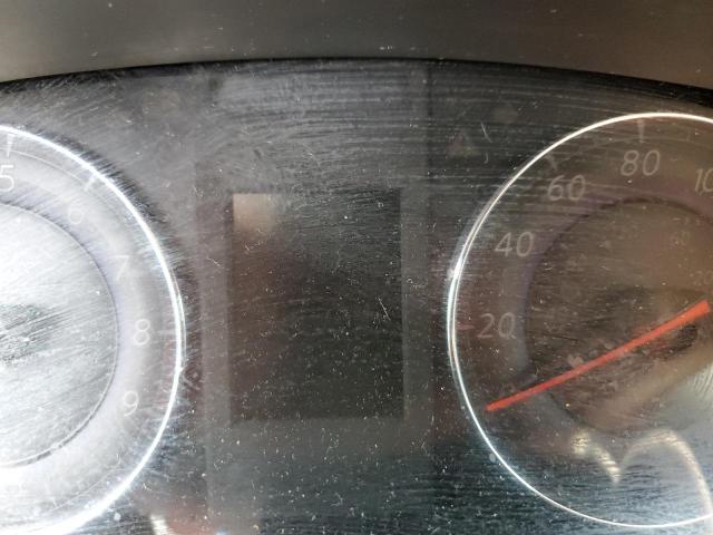 JNKAJ09F28M357367 - 2008 INFINITI EX35 BASE SILVER photo 9