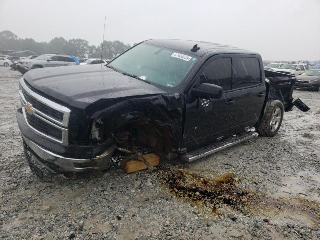 2015 CHEVROLET SILVERADO K1500 LT, 