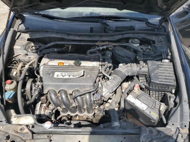 1HGCP26849A173143 - 2009 HONDA ACCORD EXL BLACK photo 11