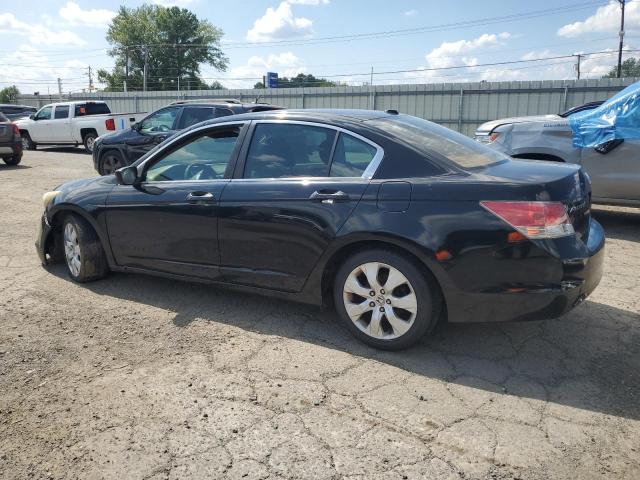 1HGCP26849A173143 - 2009 HONDA ACCORD EXL BLACK photo 2