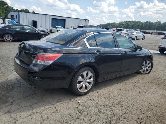 1HGCP26849A173143 - 2009 HONDA ACCORD EXL BLACK photo 3