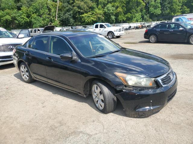 1HGCP26849A173143 - 2009 HONDA ACCORD EXL BLACK photo 4