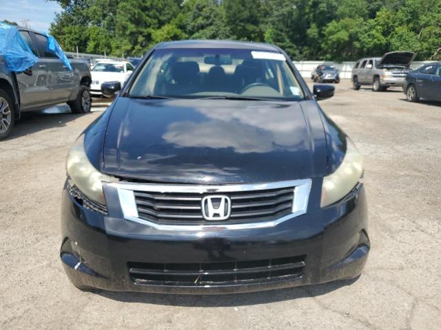 1HGCP26849A173143 - 2009 HONDA ACCORD EXL BLACK photo 5