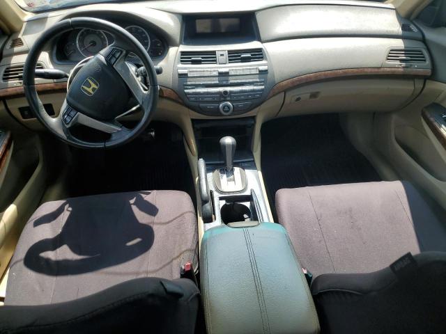 1HGCP26849A173143 - 2009 HONDA ACCORD EXL BLACK photo 8