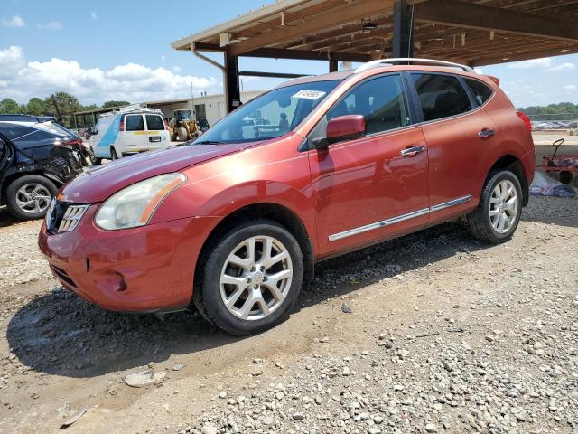 2012 NISSAN ROGUE S, 