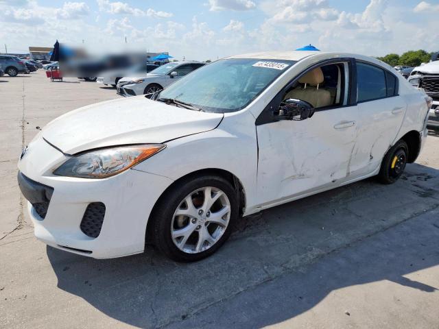 2012 MAZDA 3 I, 
