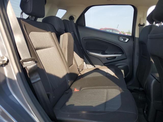 MAJ6S3GL0KC305785 - 2019 FORD ECOSPORT SE Сұр фото 11