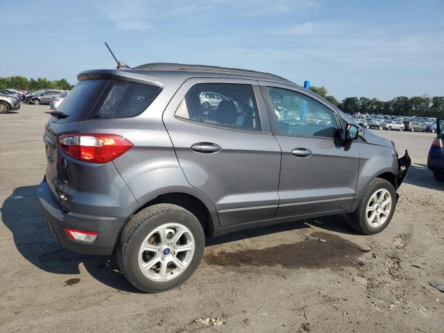 MAJ6S3GL0KC305785 - 2019 FORD ECOSPORT SE Сұр фото 3