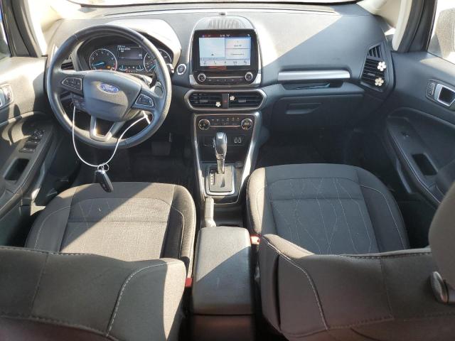 MAJ6S3GL0KC305785 - 2019 FORD ECOSPORT SE Сұр фото 8