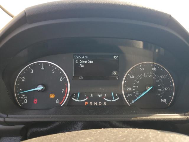 MAJ6S3GL0KC305785 - 2019 FORD ECOSPORT SE Сұр фото 9