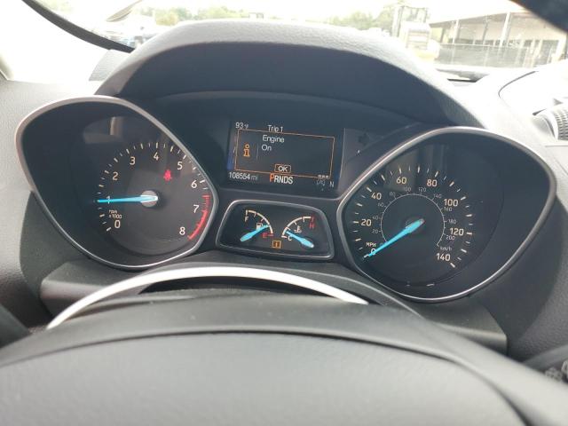 1FMCU0JD8HUD81986 - 2017 FORD ESCAPE TITANIUM GOLD photo 9