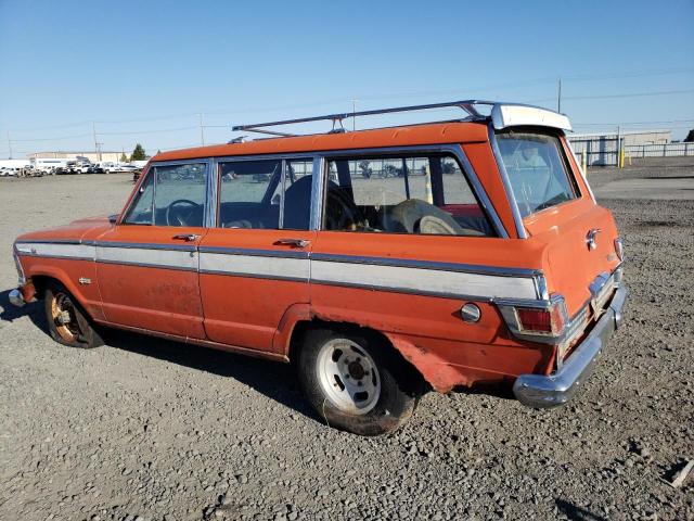 J3A154CN55276 - 1973 JEEP WAGONEER TWO TONE photo 2