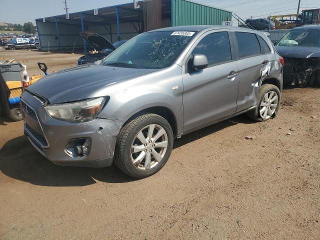 2015 MITSUBISHI OUTLANDER ES, 