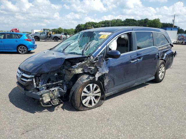 2014 HONDA ODYSSEY EX, 