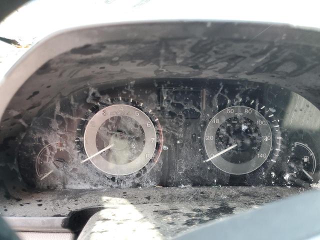 5FNRL5H47EB013128 - 2014 HONDA ODYSSEY EX BLUE photo 9