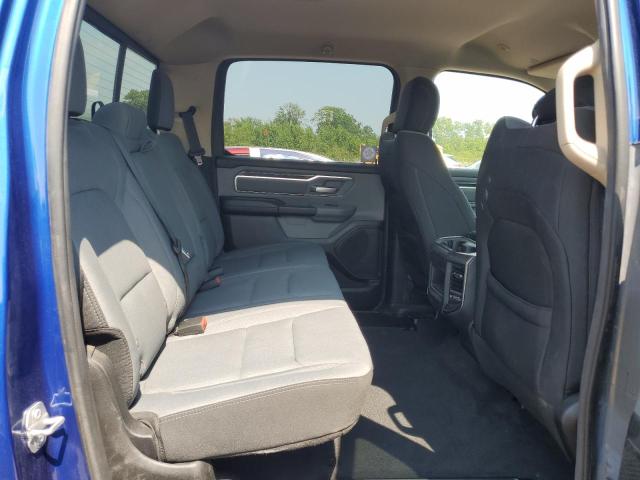 1C6SRFFT0KN755858 - 2019 RAM 1500 BIG HORN/LONE STAR BLUE photo 10