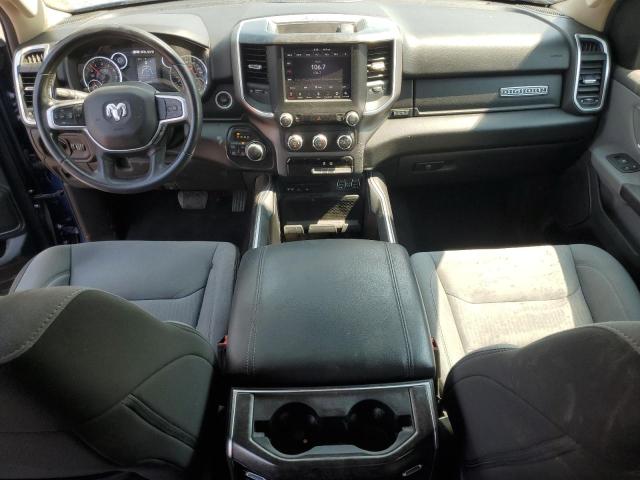 1C6SRFFT0KN755858 - 2019 RAM 1500 BIG HORN/LONE STAR BLUE photo 8