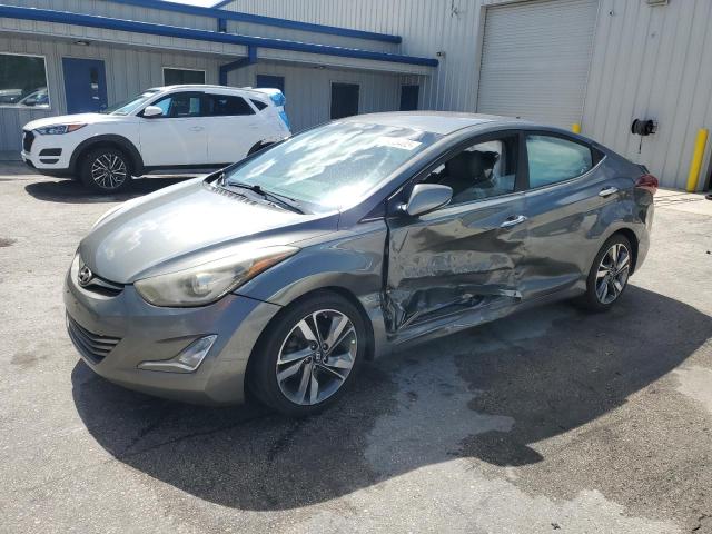 2014 HYUNDAI ELANTRA SE, null