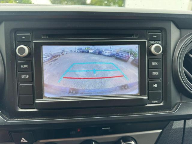 5TFSX5EN7HX049964 - 2017 TOYOTA TACOMA ACCESS CAB GRAY photo 9