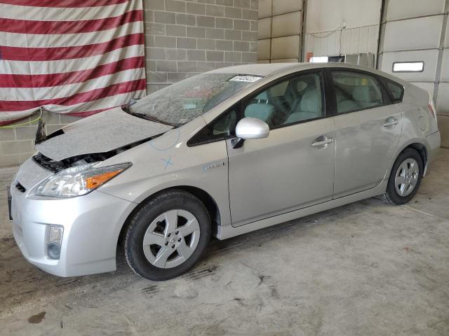 2011 TOYOTA PRIUS, 