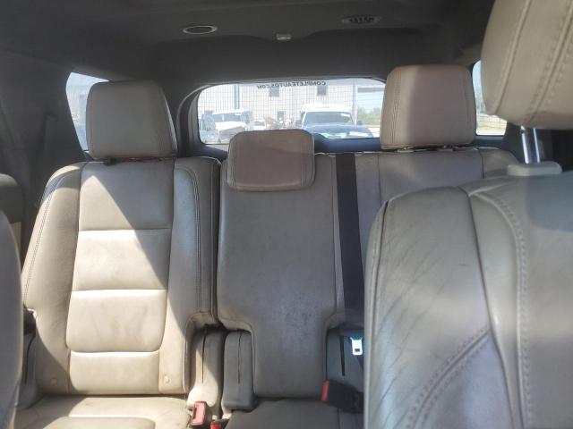 1FMHK8D88CGA73054 - 2012 FORD EXPLORER XLT 红色 照片 10