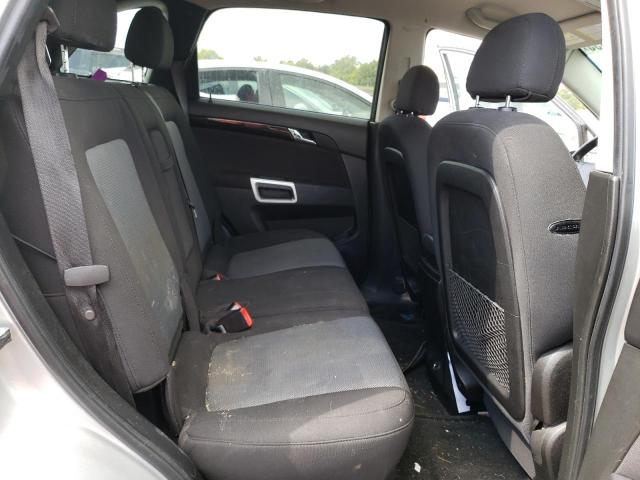 3GNAL2EKXFS519860 - 2015 CHEVROLET CAPTIVA LS 银色 照片 11