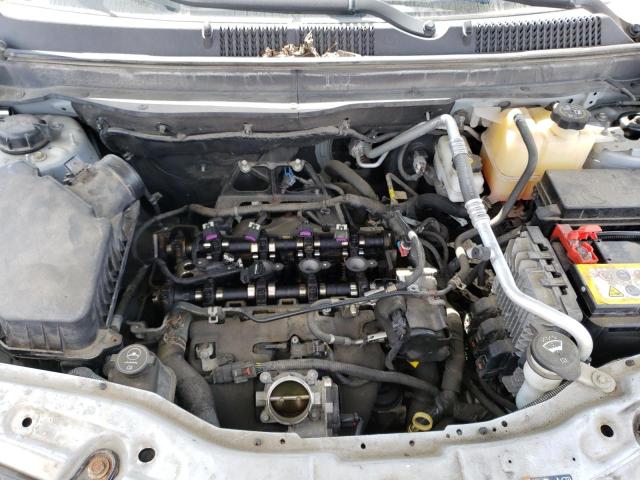 3GNAL2EKXFS519860 - 2015 CHEVROLET CAPTIVA LS 银色 照片 12