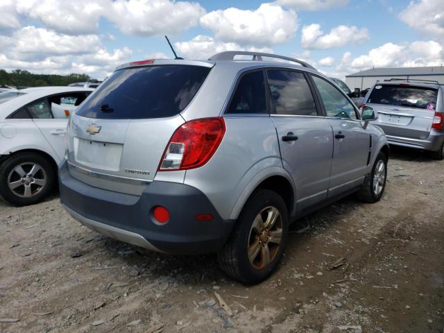 3GNAL2EKXFS519860 - 2015 CHEVROLET CAPTIVA LS 银色 照片 3