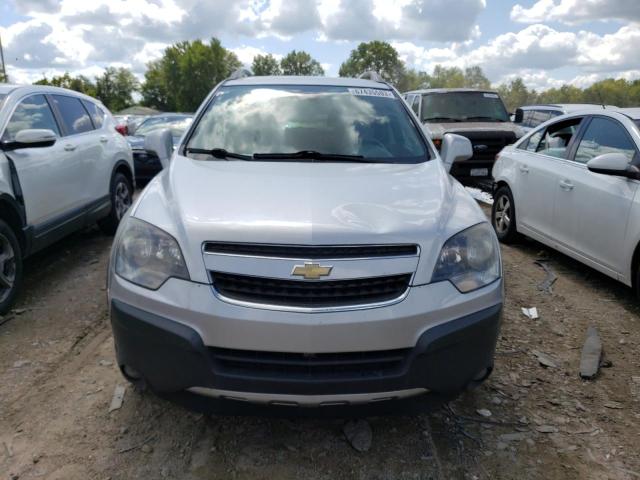 3GNAL2EKXFS519860 - 2015 CHEVROLET CAPTIVA LS 银色 照片 5