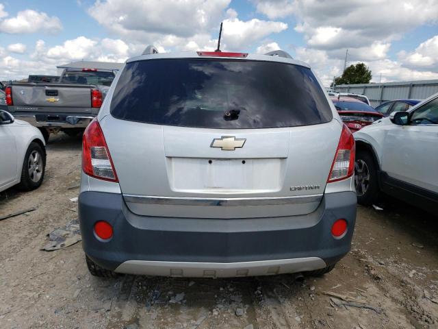 3GNAL2EKXFS519860 - 2015 CHEVROLET CAPTIVA LS 银色 照片 6