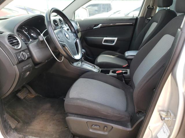 3GNAL2EKXFS519860 - 2015 CHEVROLET CAPTIVA LS 银色 照片 7